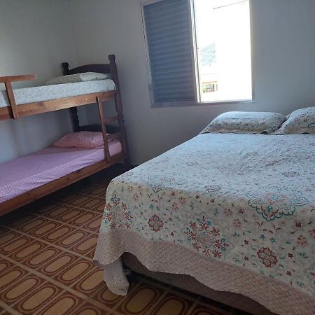 Apartamento Brisa Do Mar Em Peruíbe Esterno foto