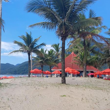 Apartamento Brisa Do Mar Em Peruíbe Esterno foto