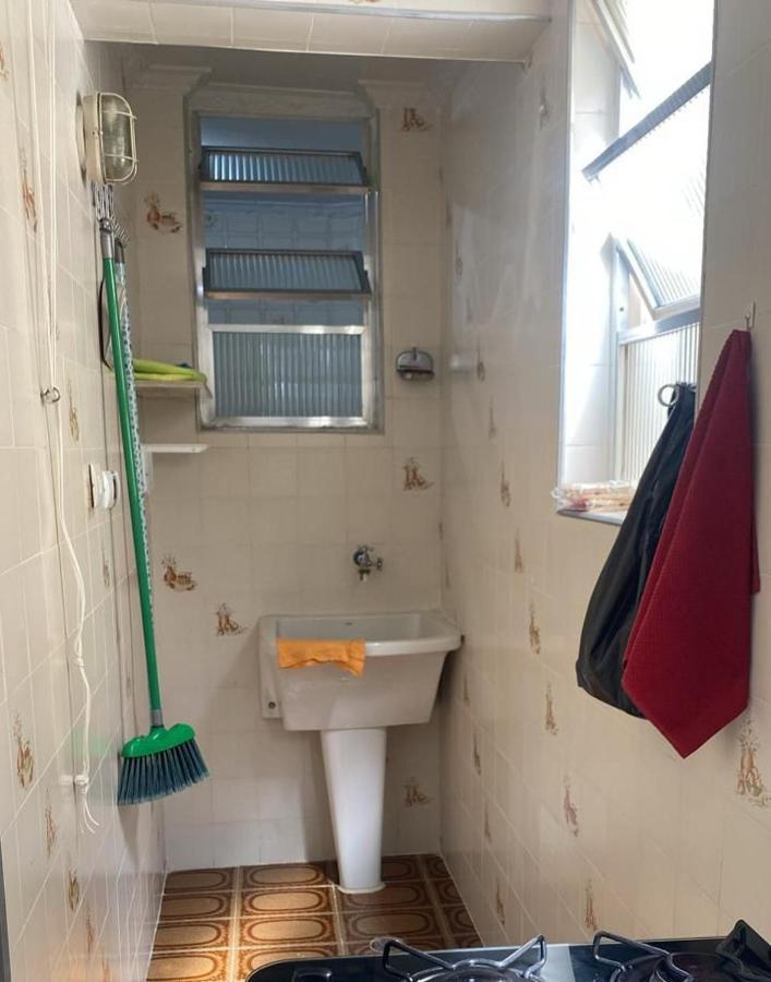 Apartamento Brisa Do Mar Em Peruíbe Esterno foto