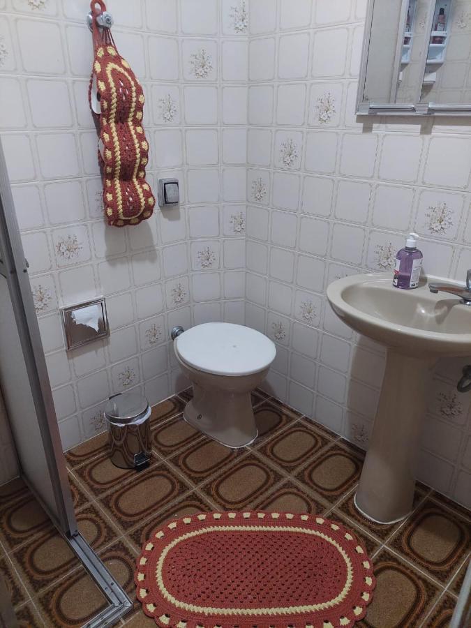 Apartamento Brisa Do Mar Em Peruíbe Esterno foto