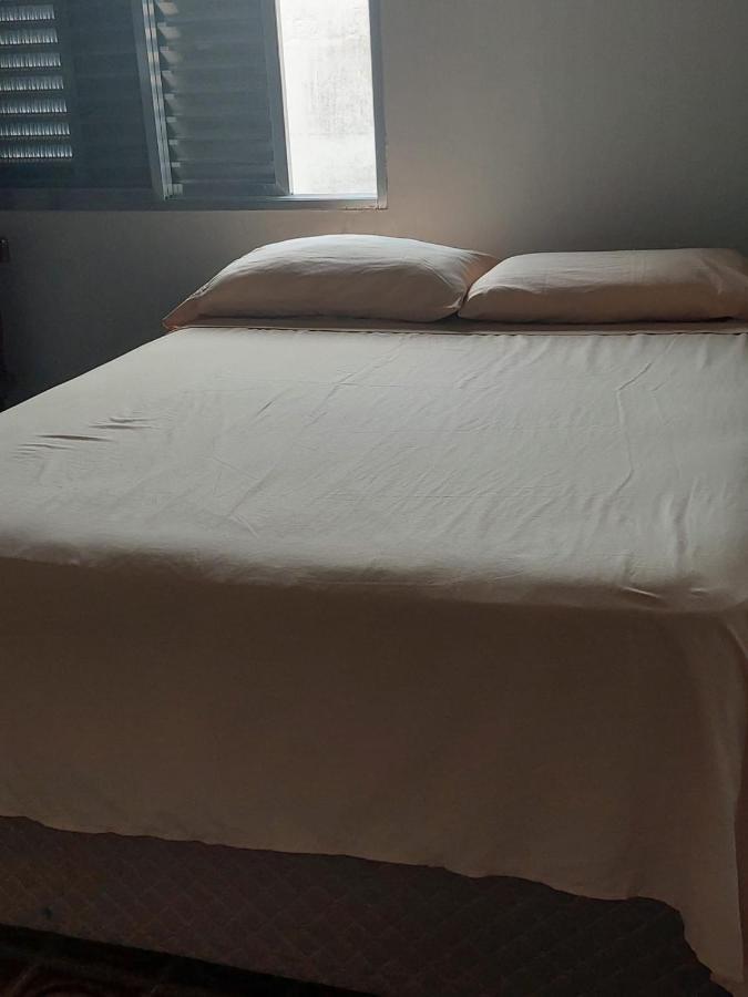 Apartamento Brisa Do Mar Em Peruíbe Esterno foto