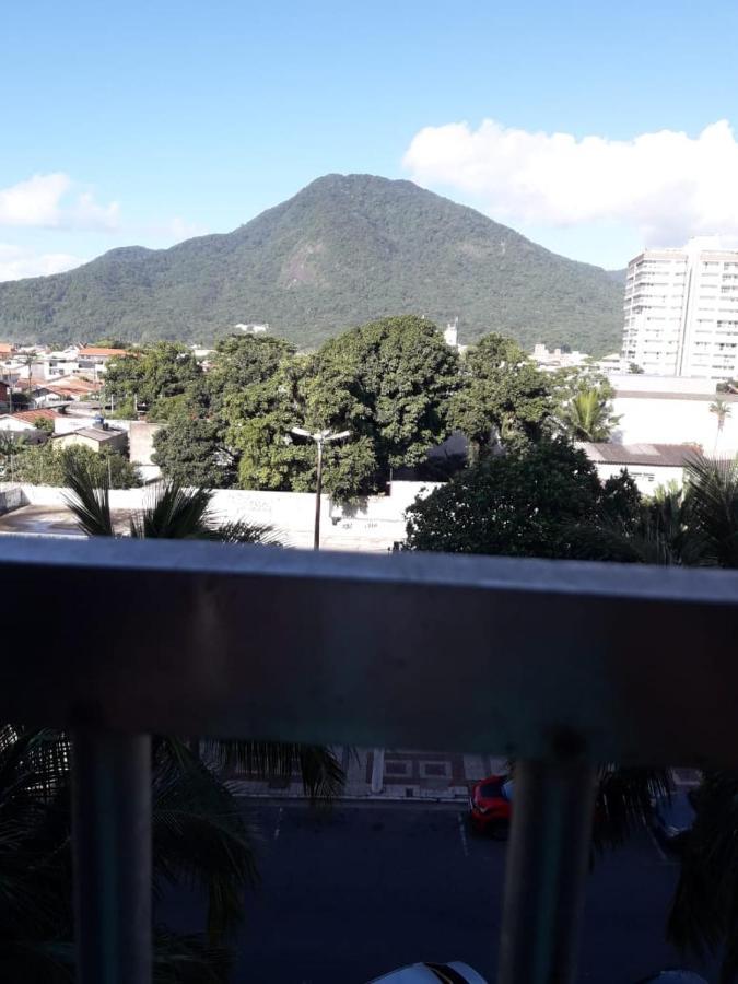 Apartamento Brisa Do Mar Em Peruíbe Esterno foto