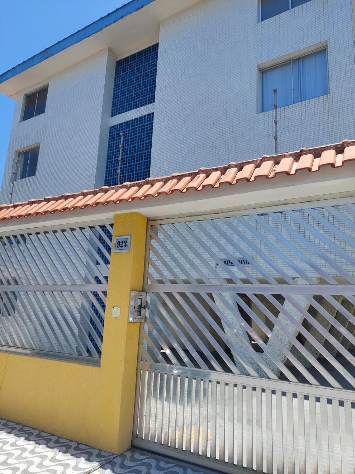 Apartamento Brisa Do Mar Em Peruíbe Esterno foto