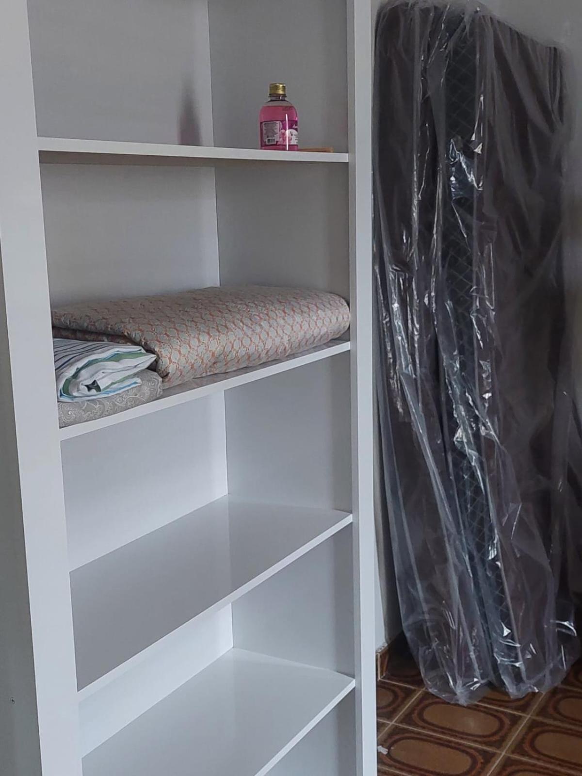Apartamento Brisa Do Mar Em Peruíbe Esterno foto