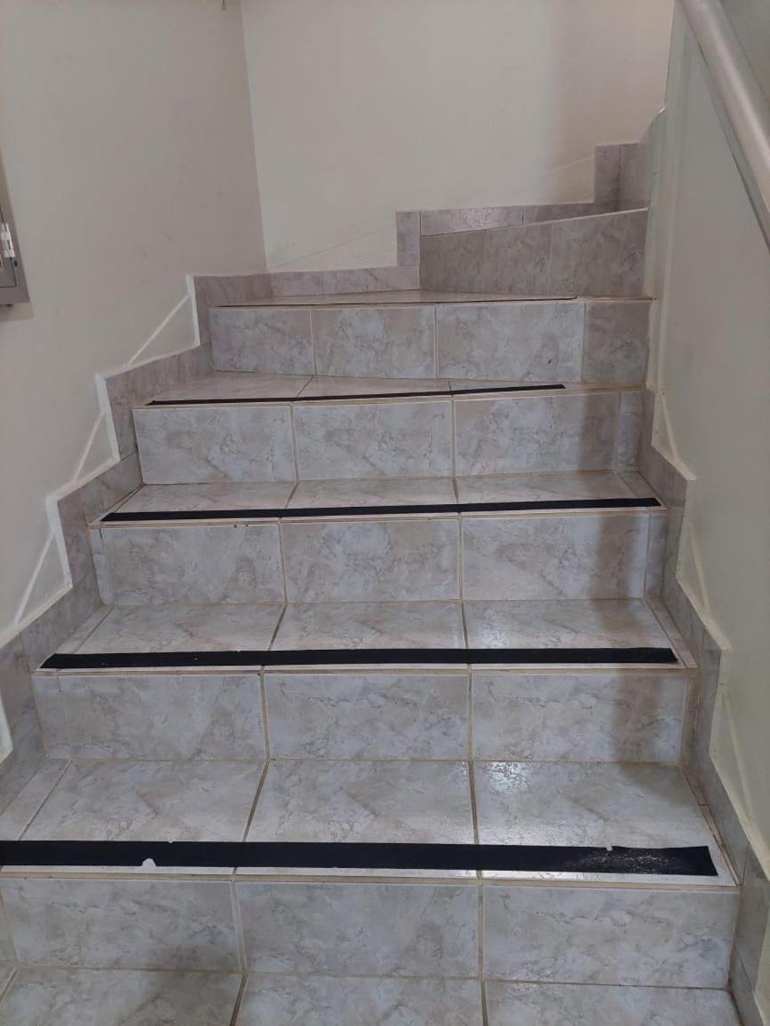 Apartamento Brisa Do Mar Em Peruíbe Esterno foto