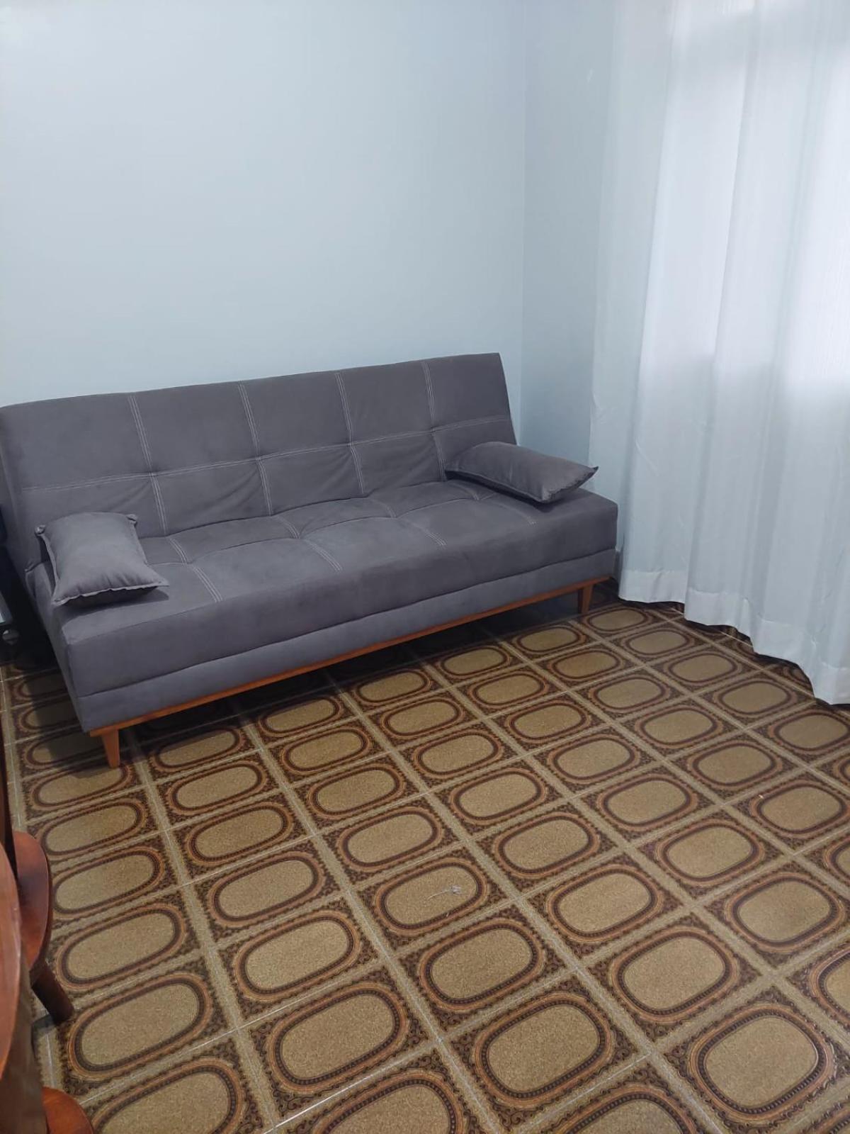 Apartamento Brisa Do Mar Em Peruíbe Esterno foto
